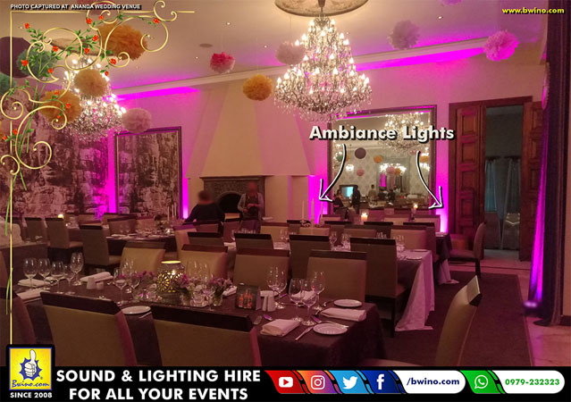 Ambiance Light For Hire 27